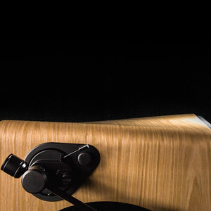 HYM Seed – All in one Turntable System with Bluetooth - Oak