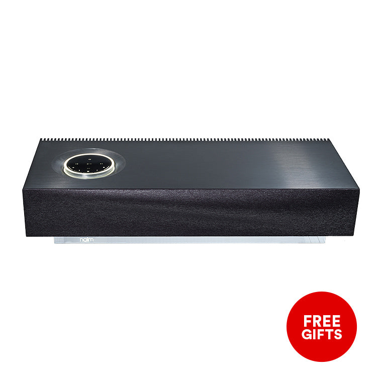 Naim - Mu-so 2nd Generation