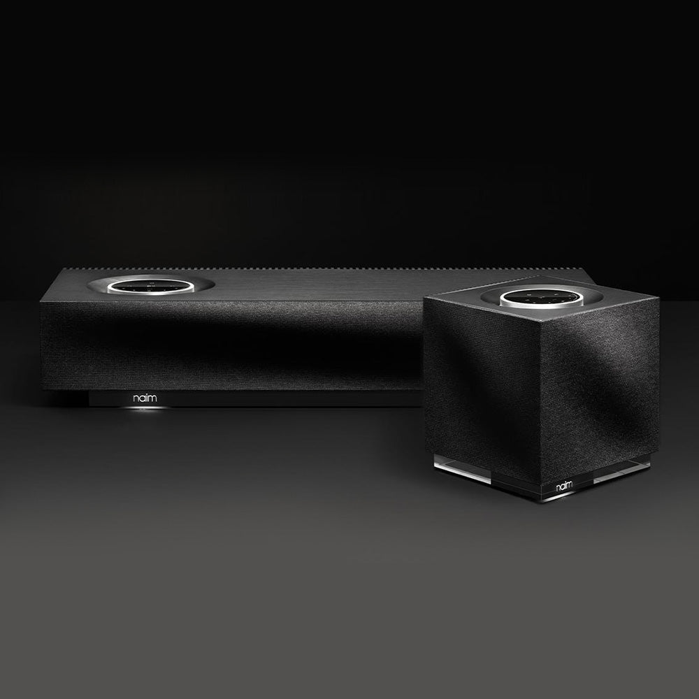 Naim - Mu-so 2nd Generation