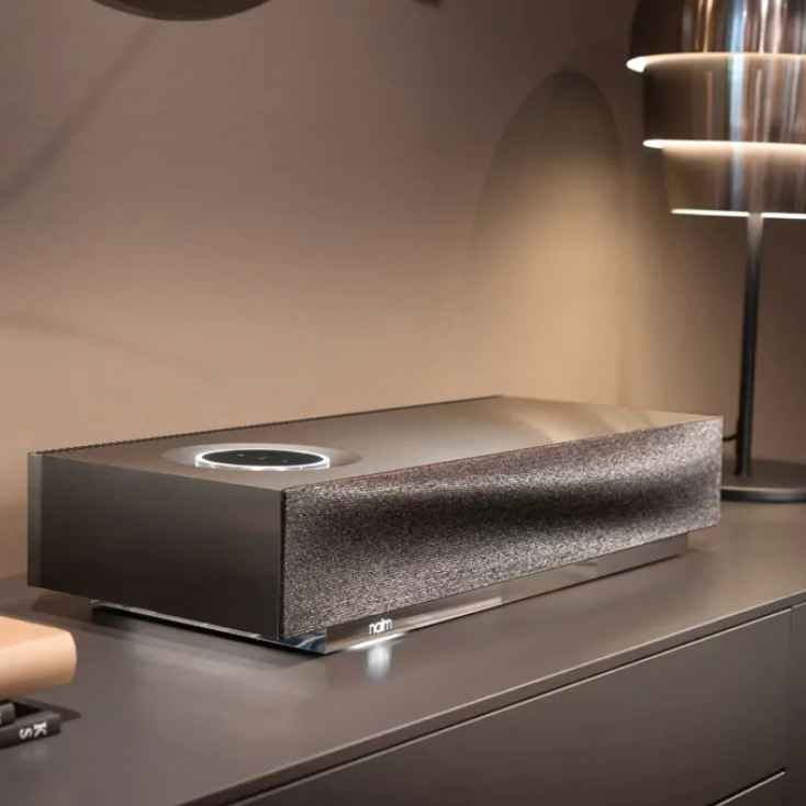 Naim - Mu-so 2nd Generation