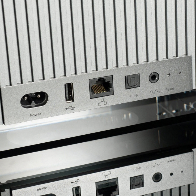 Naim - Mu-so Qb 2nd Generation