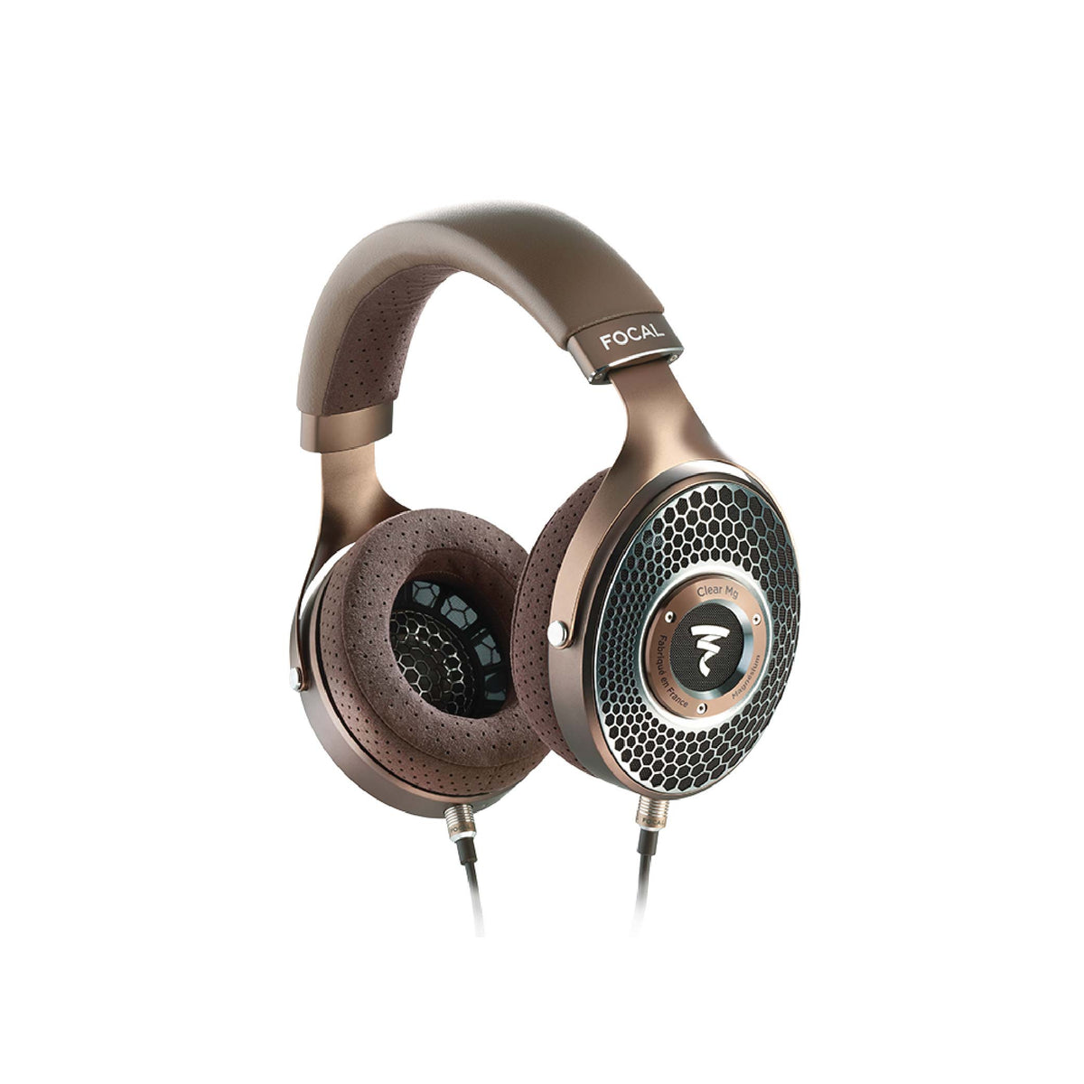 CLEAR MG - Focal Headphones