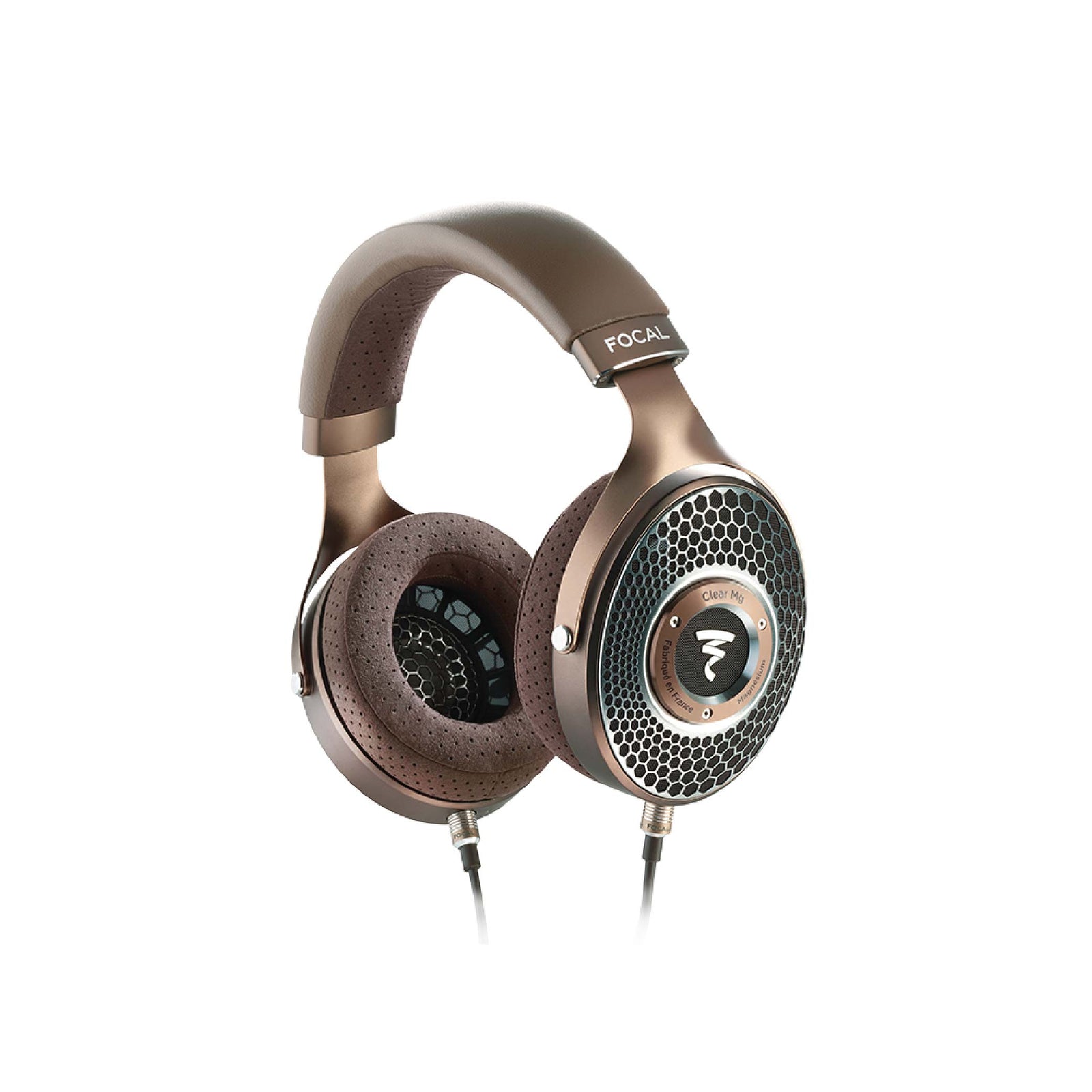 CLEAR MG - Focal Headphones